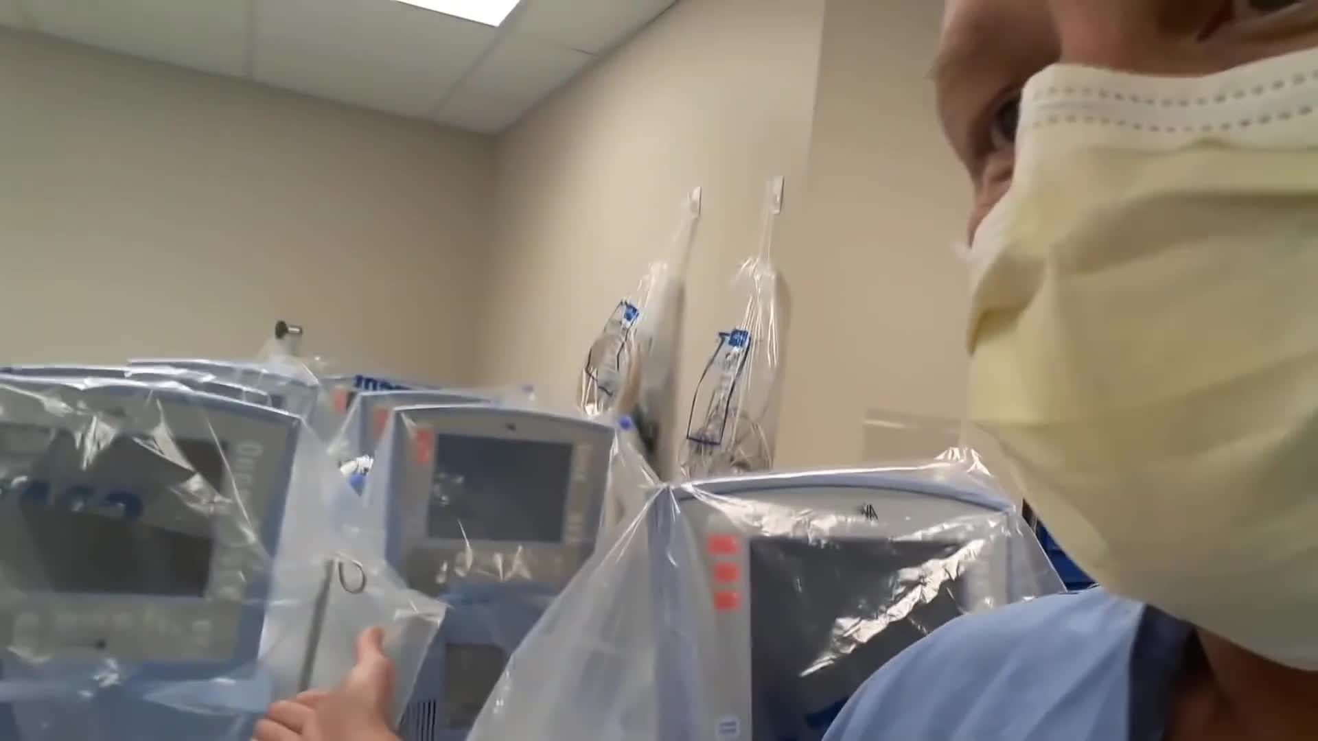 Respiratory Doctor Blows Whistle on FAKE VIRUS PANDEMIC
