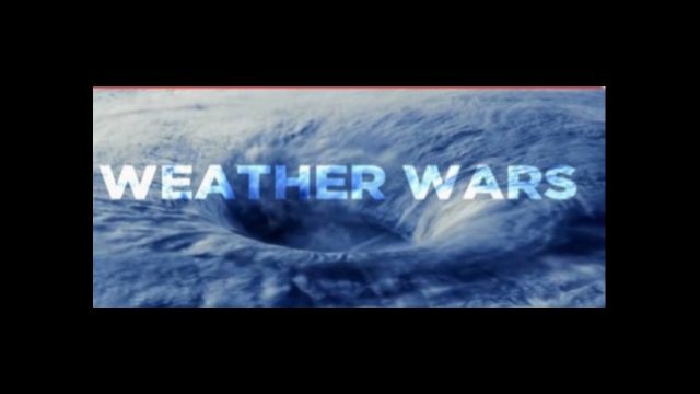 מלחמות מזג האוויר הגלובליסטיות כדי לרסק את האנושות