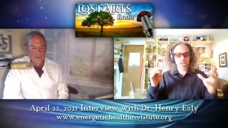 Planetary Healing Club - Dr. Henry Ealy - Insider Interview 4/22/21