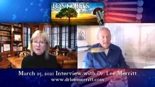 Planetary Healing Club - Dr. Lee Merritt - Insider Interview 3/25/21