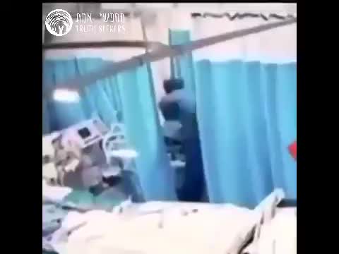 עדות מחרידה של רצח בבתי חולים