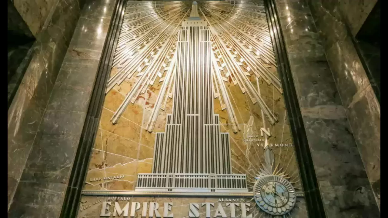 Sean Hross New York Interview by Giureh from Empire State Building 2017 on inothernewsradio WBAI