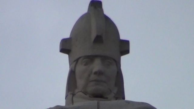 L' Aristocratie Pharaonique tue les Européens dans la Bataille de Verdun