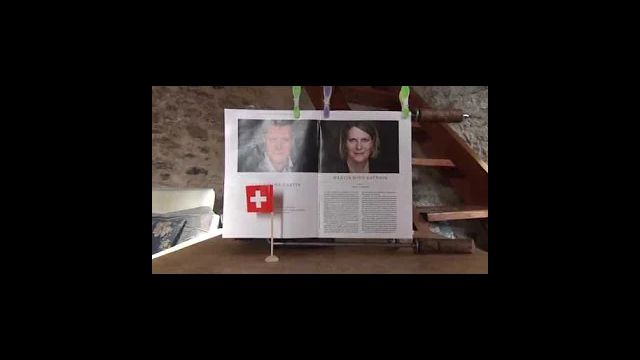 Der Bund Swiss Newspaper Sick Story; Global Homo Mafia attack Defenceless Family & Innocent Children