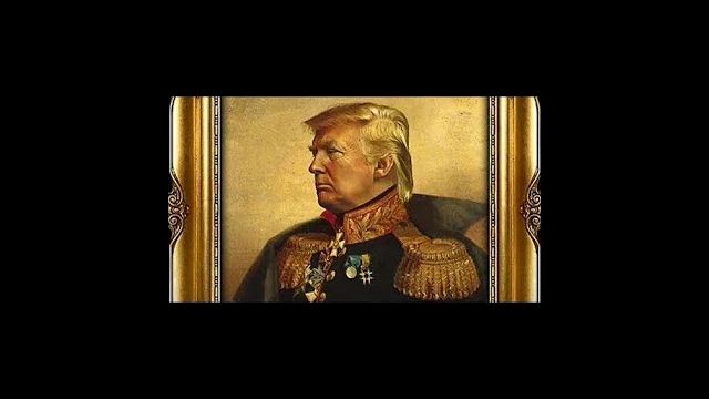 The Real Origins of President Donald Trump Revealed - 