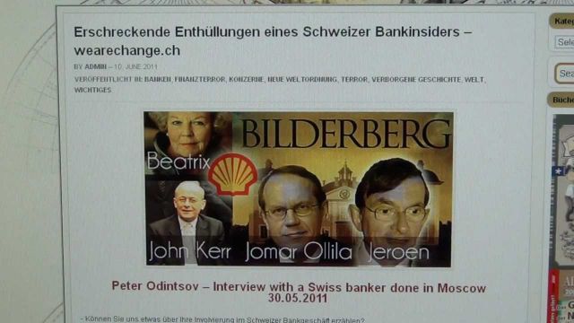 Günter Grass Freimaurer, Psyop, Ablenkungsmanöver, Bankenabkommen & 30-jähriger Krieg