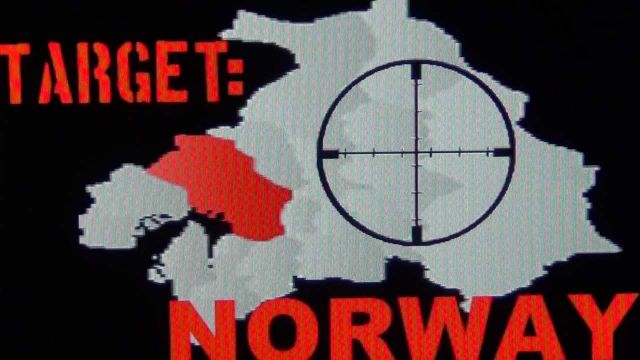 Norwegian Oil, Geostrategical Wars, Utoya, Anders Breivik & Swiss Nazi Templar Connection