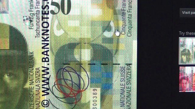 REPTILIAN LIZARD MONEY & ALIEN DEMON BILLS OF SWISS TEMPLAR NAZI BANKS OF SWITZERLAND
