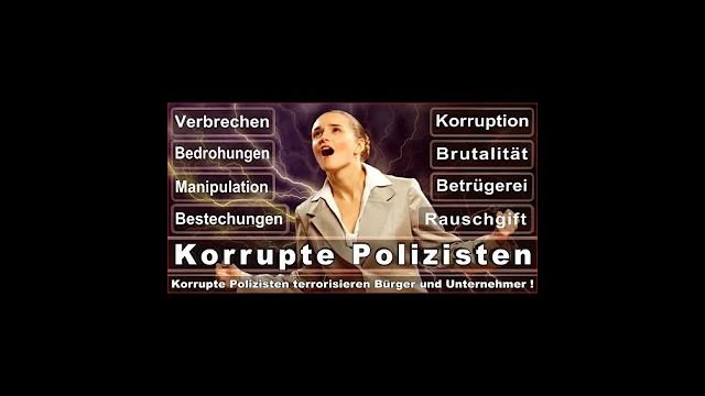 Politischer Gefangene in Faschistenstaat Schweiz, Korrupte Schweizer Polizei & Nazi Justiz CH 031