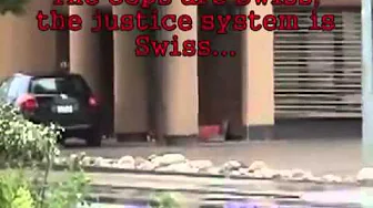 Swiss Terrorists: Lügen der Hinterwäldler aus Emmenthal & Eidgenössischer Schweizer Justiz Mord