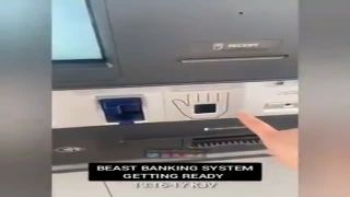 New beast ATM for nanovaxhands, ATMs to scan the vaccinated?? (27-5-2021)