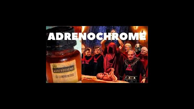 Adrenochrome - אדרנכרום