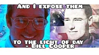 Watch Bill Cooper Expose The Illuminati (2019 Mix)