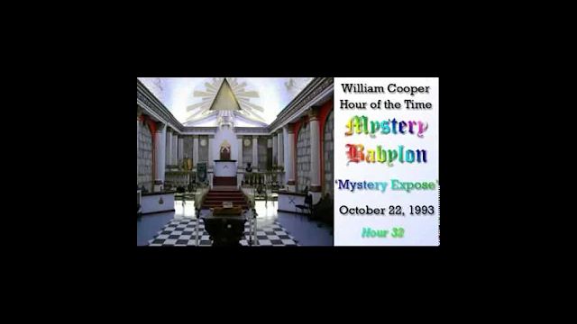 William Cooper   Mystery Babylon #32: Mystery Exposé