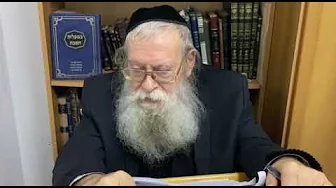 המדען לשעבר הרב יואב אלון מסביר מה דעתם האמתית של גדולי ישראל על חיסוני הקורונה - הרב קניבסקי מתנגד?