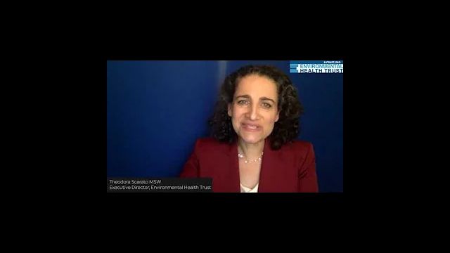 EHT v. FCC Lawsuit | Press Conference Excerpts of EHT Executive Director Theodora Scarato