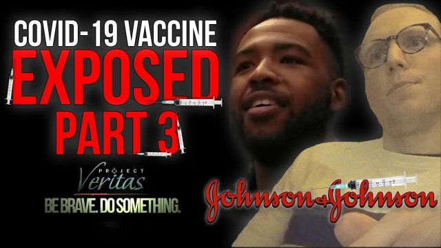 Johnson & Johnson: 'Kids Shouldn’t Get A F*cking [COVID] Vaccine;' There are 
