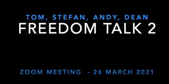 Interview With Dr. Thomas Cowan, Dr. Stefan Lanka And Dr. Andrew Kaufman (Freedom Talk 2)