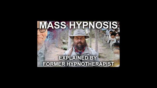 Mass Hypnosis And Covid - Mass Hypnosis Explained
