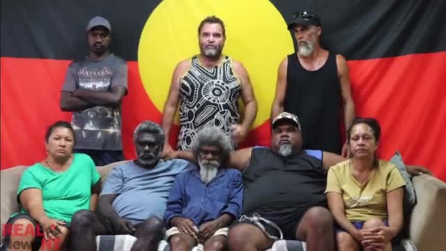 Part 3 - SOS call for help from aborigine community. 24 nov.2021