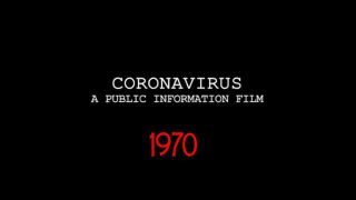 1970's Coronavirus Infomercial covid   פרסומת 