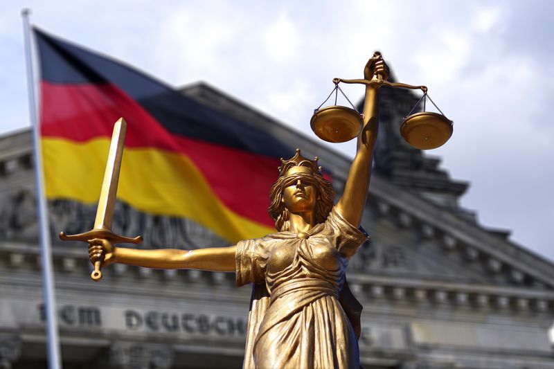 Deutschland schafft den Rechtsstaat ab: 2G++ bei den Mitarbeitern der Justiz
