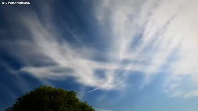 Chemtrail Pilot Speaks Out About The Genocide Going On Above Us (27 dec 2021)