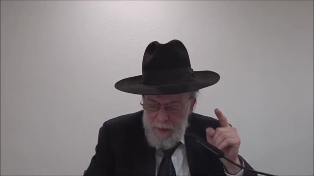 הרב הגאון דב ברקוביץ - הרצאה 11 - תרבות ותקשורת - ביבי השופכין של החברה הישראלית - חלק 4 מתוך 4