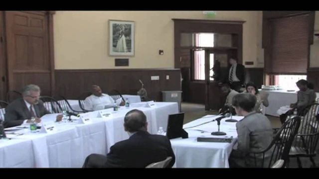 PA Cell Phone Safety Hearing (1 of 2)
